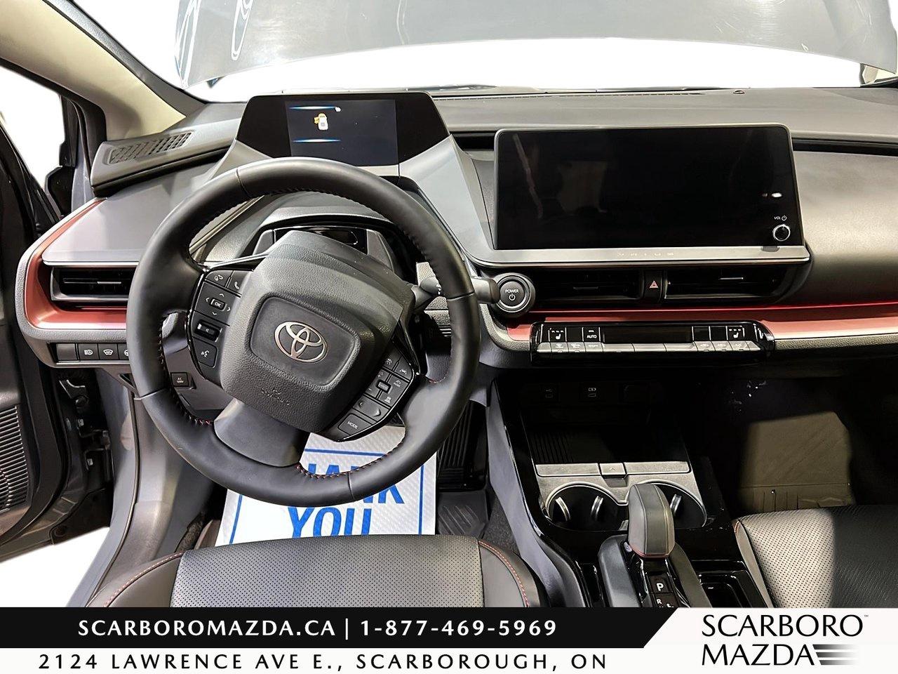 2025 Toyota Prius Plug-In Hybrid XSE Photo