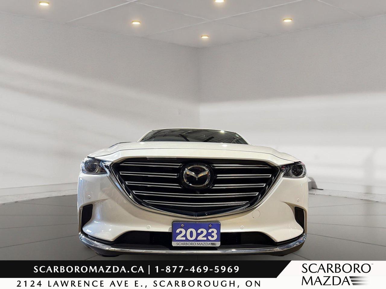 2023 Mazda CX-9 GT Photo