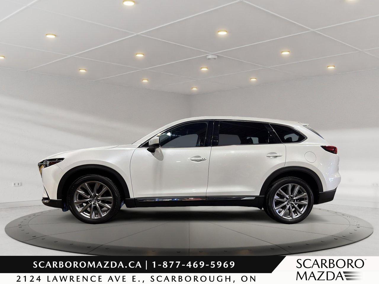 2023 Mazda CX-9 GT Photo3