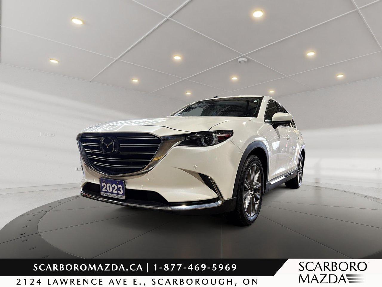 2023 Mazda CX-9 GT Photo2