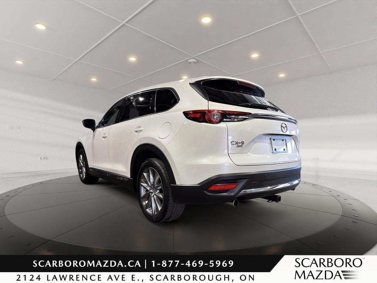 2023 Mazda CX-9 GT Photo4