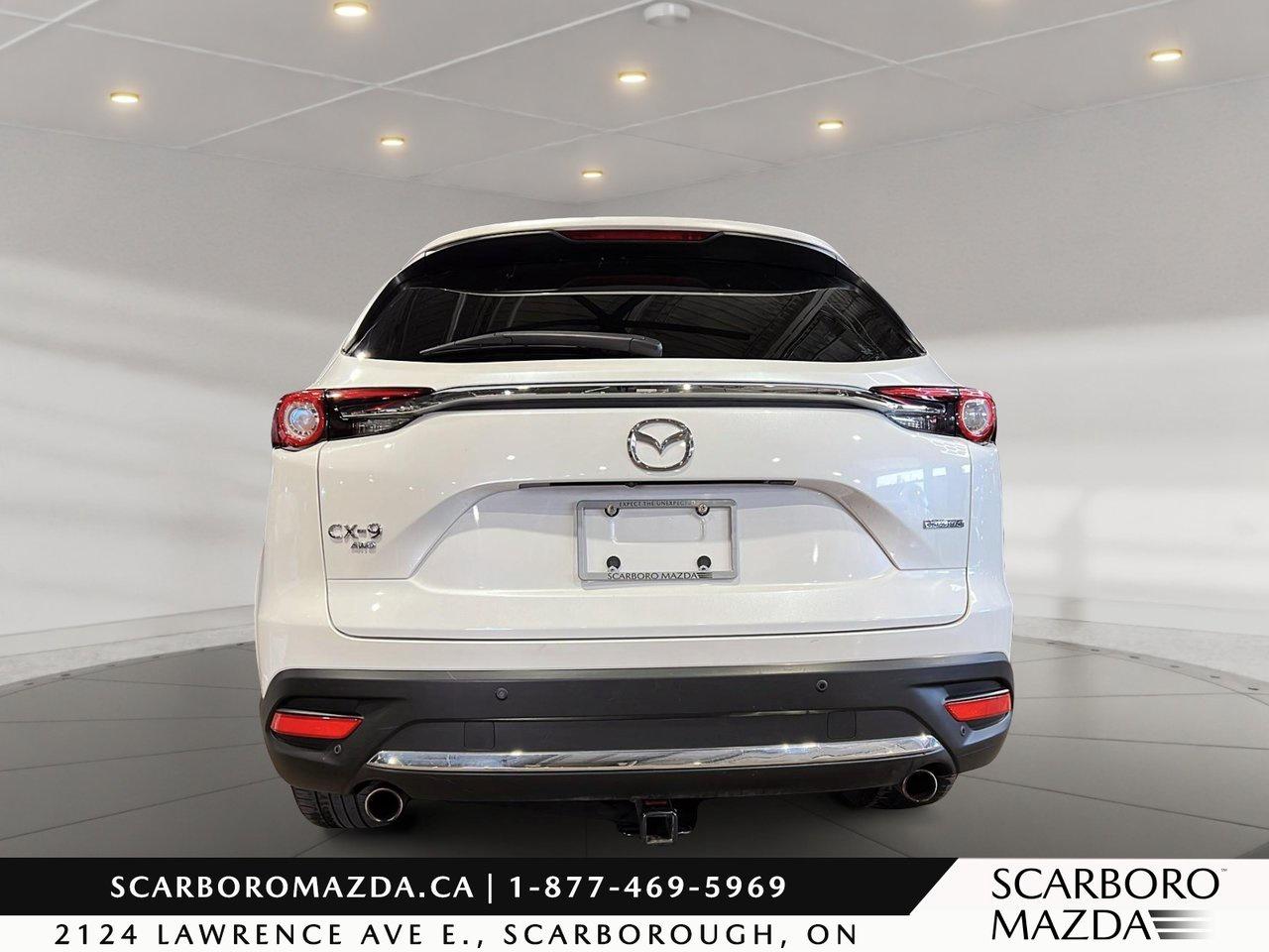 2023 Mazda CX-9 GT Photo