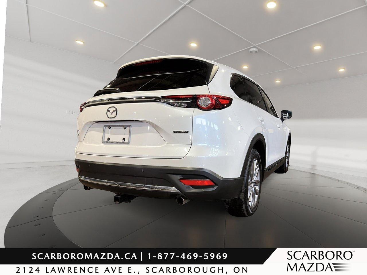 2023 Mazda CX-9 GT Photo