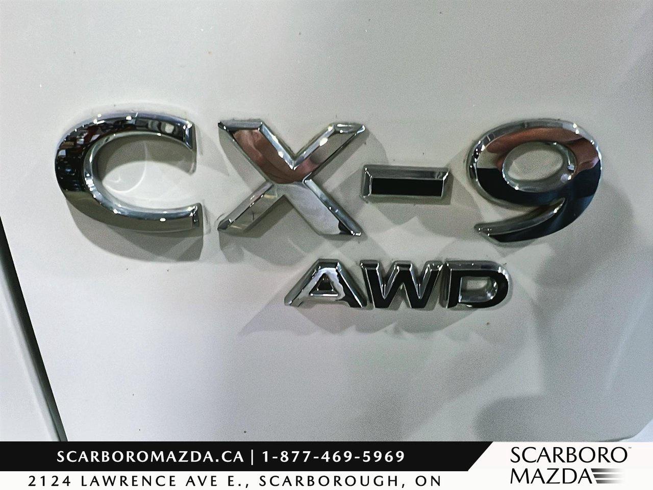 2023 Mazda CX-9 GT Photo