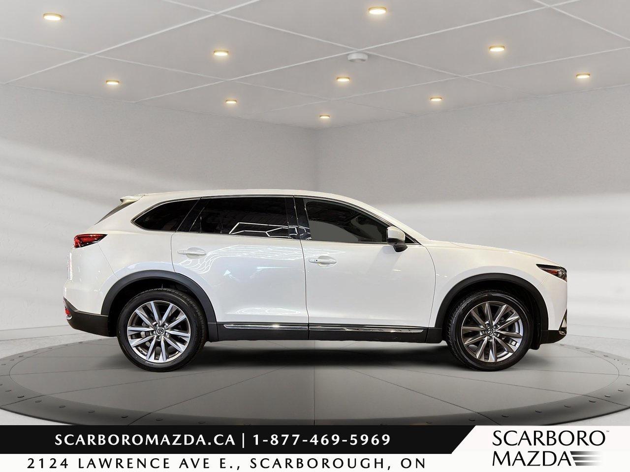 2023 Mazda CX-9 GT Photo