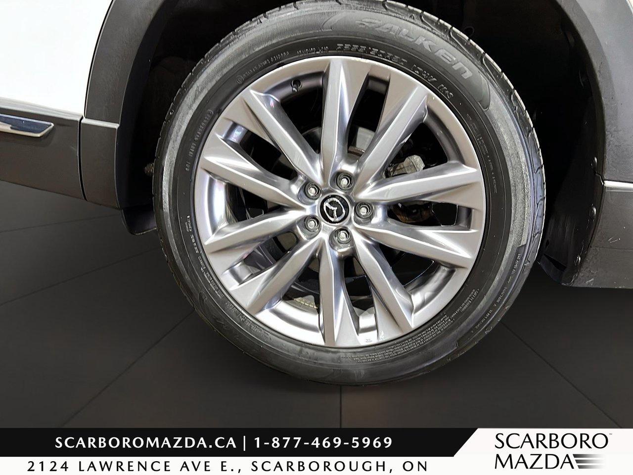 2023 Mazda CX-9 GT Photo
