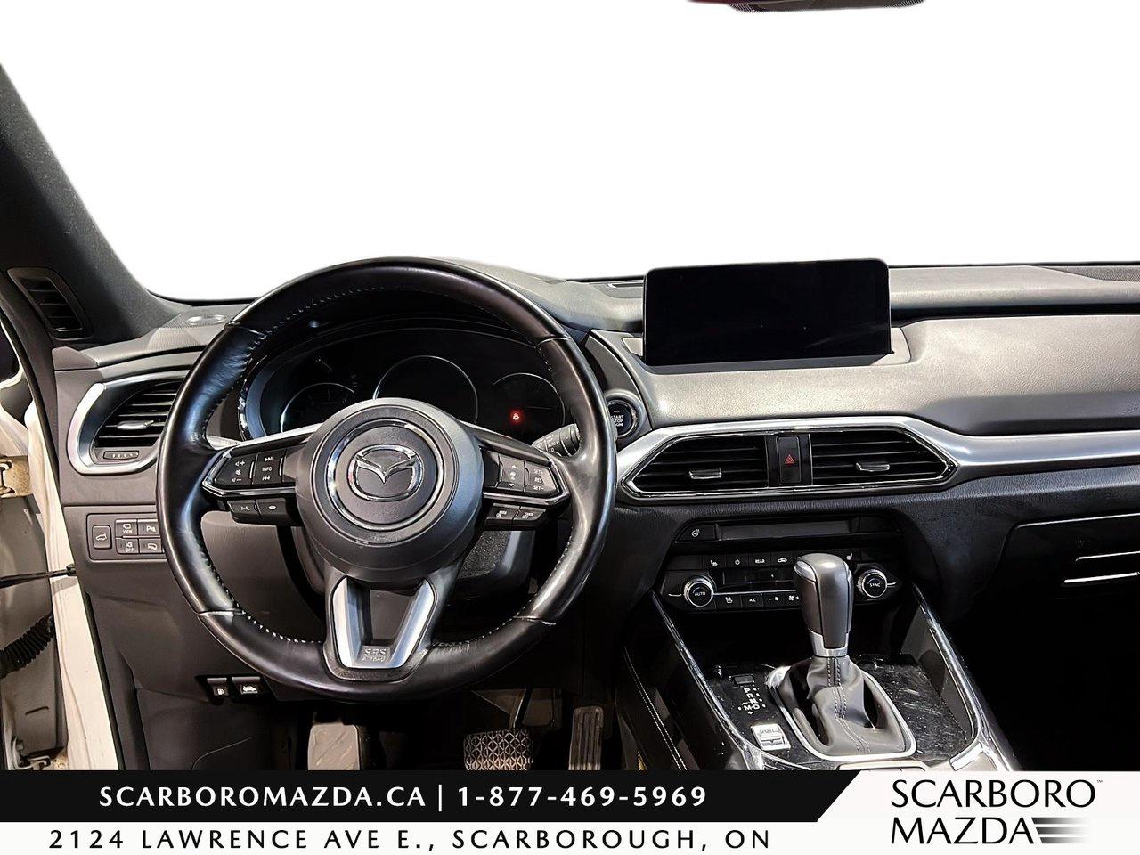 2023 Mazda CX-9 GT Photo