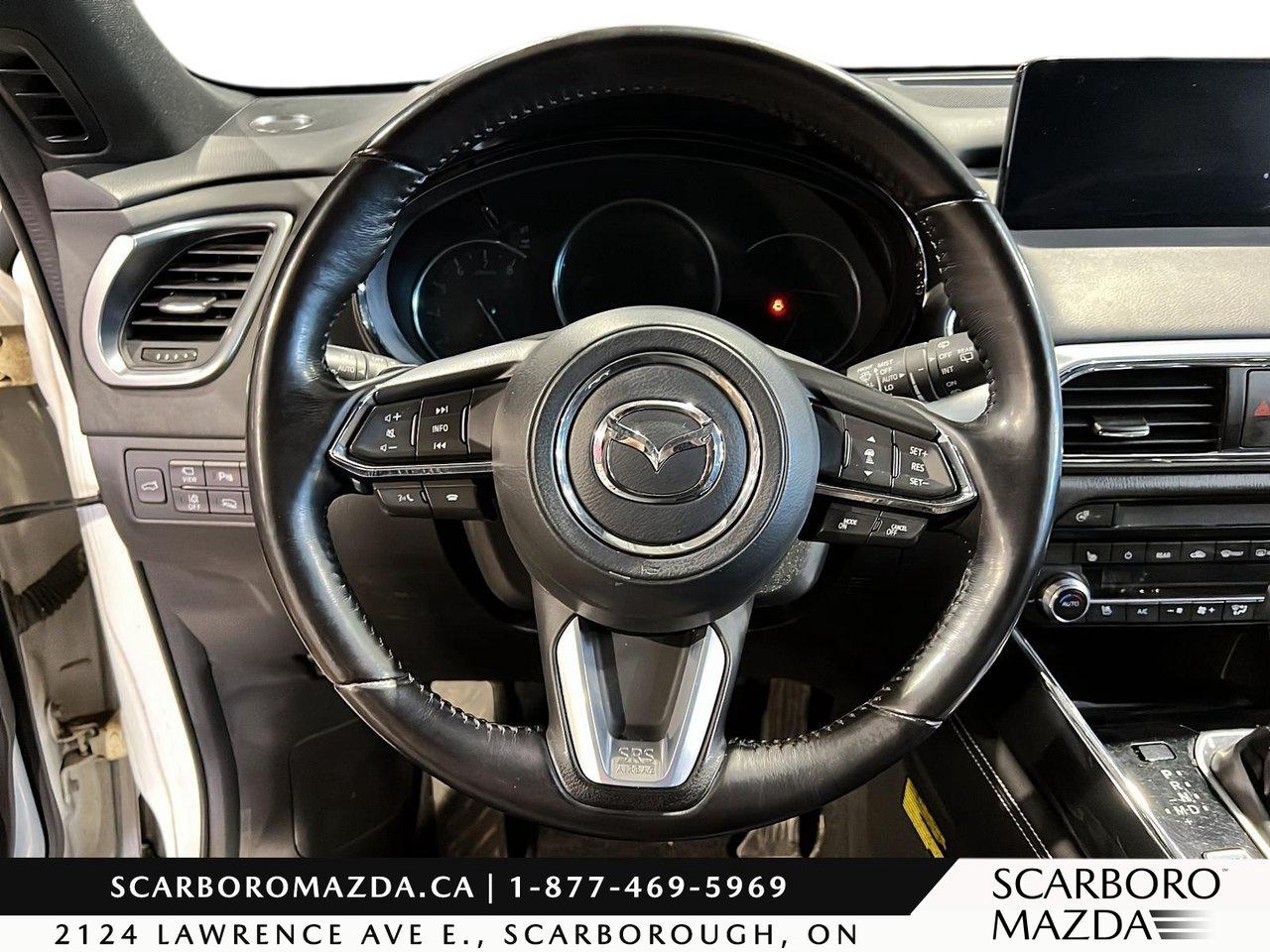 2023 Mazda CX-9 GT Photo