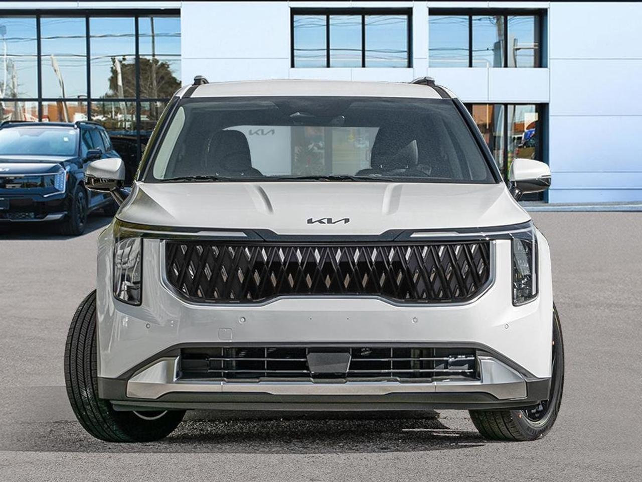 2026 Kia Carnival LX+ Photo
