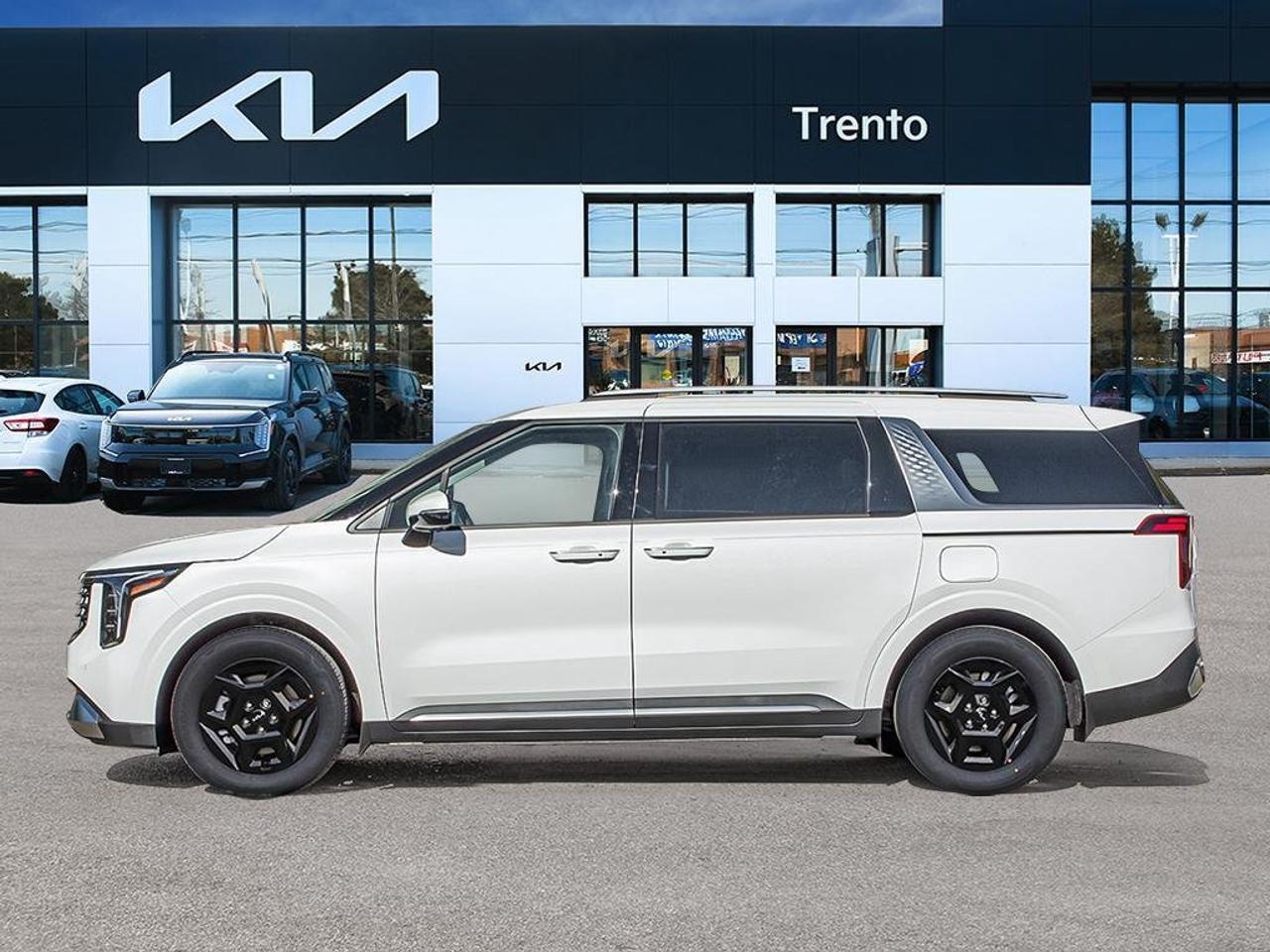 2026 Kia Carnival LX+ Photo