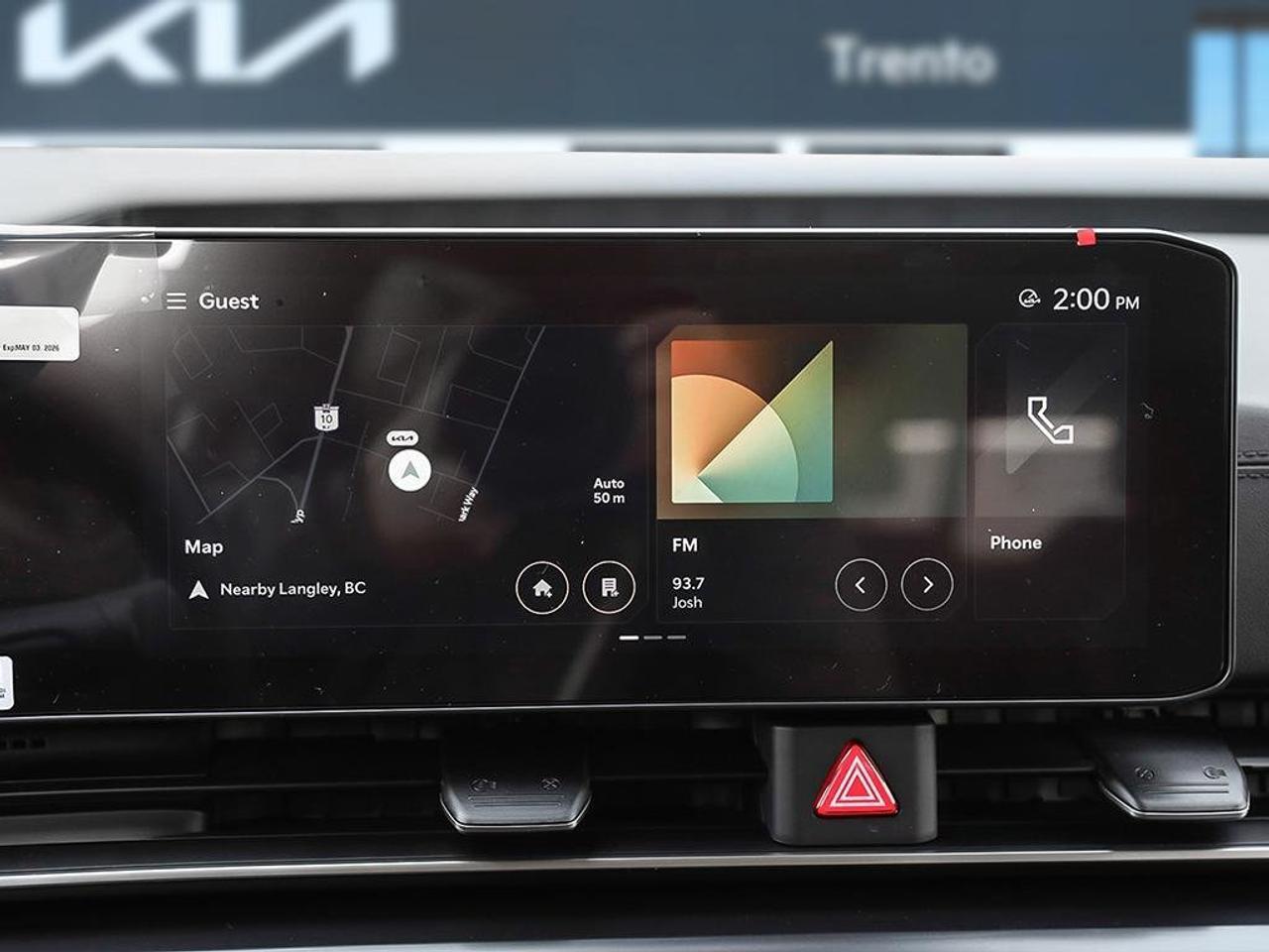 2026 Kia Carnival LX+ Photo