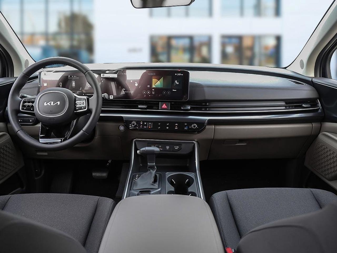 2026 Kia Carnival LX+ Photo