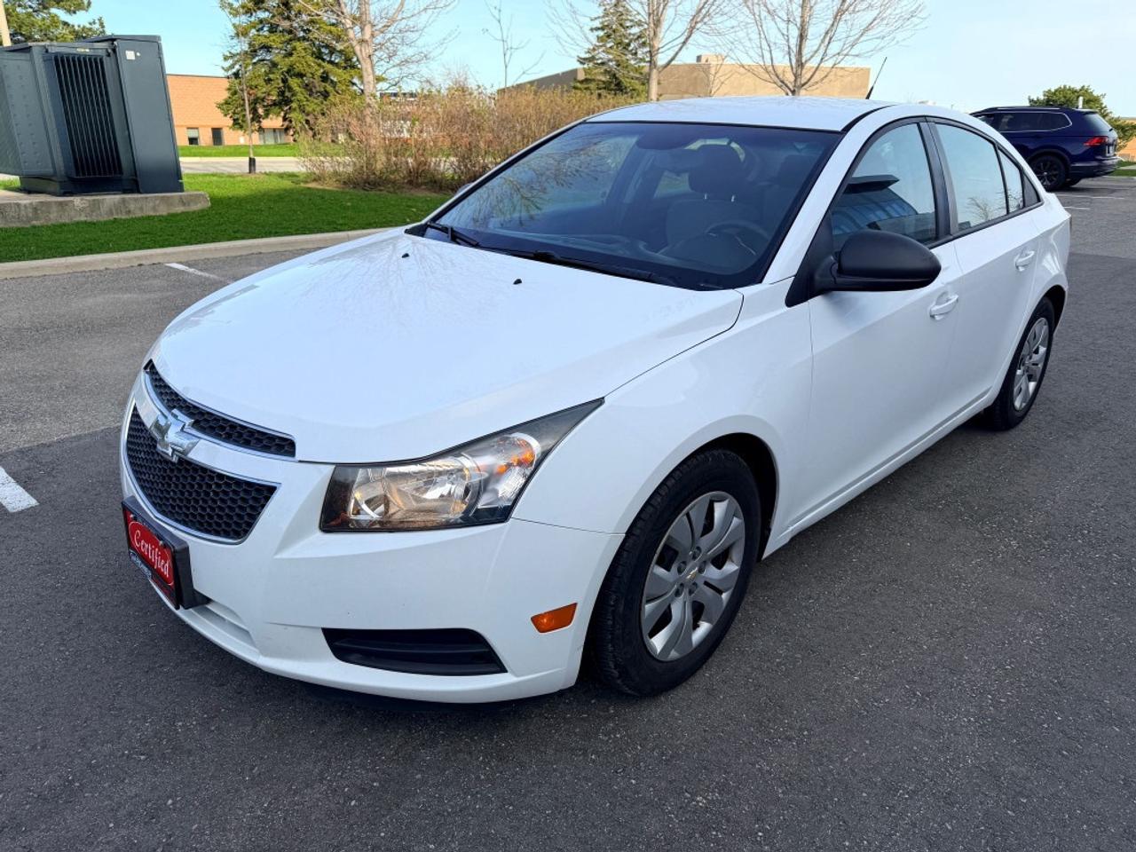 Used 2014 Chevrolet Cruze 4dr Sedan 2LS for sale in Mississauga, ON