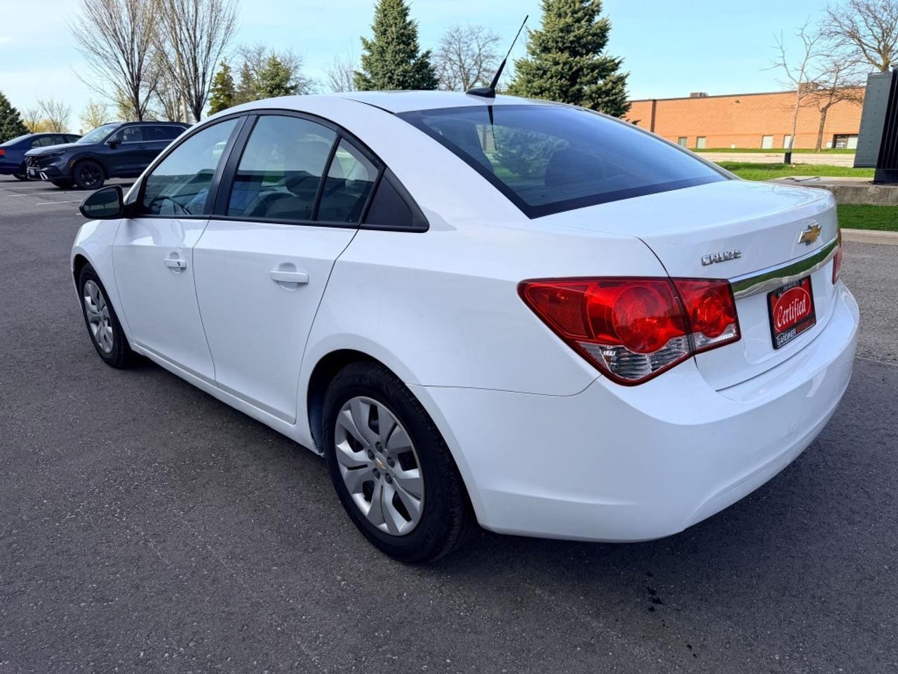 2014 Chevrolet Cruze 4dr Sedan 2LS Photo