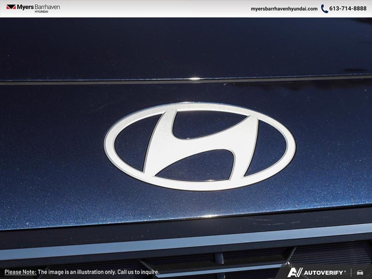 2026 Hyundai Palisade Hybrid Ultimate Calligraphy Photo