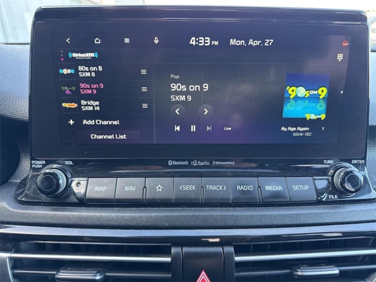 2022 Kia Seltos EX Premium  Sunroof - $163 B/W Photo