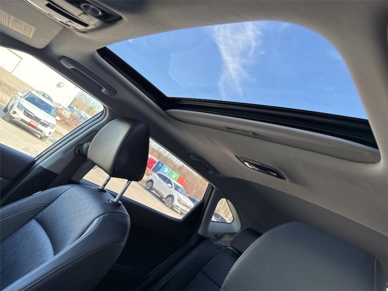 2022 Kia Seltos EX Premium  Sunroof - $163 B/W Photo