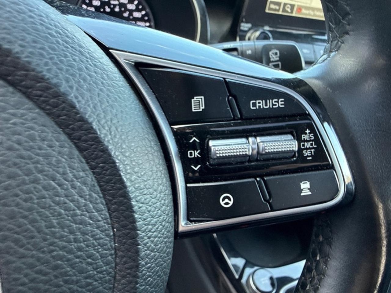 2022 Kia Seltos EX Premium  Sunroof - $163 B/W Photo