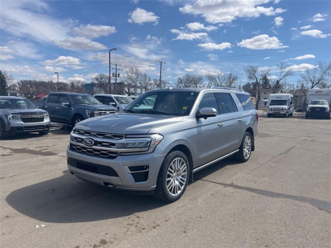 2023 Ford Expedition  Photo5