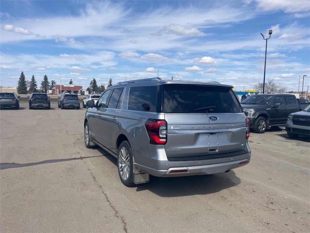 2023 Ford Expedition  Photo5