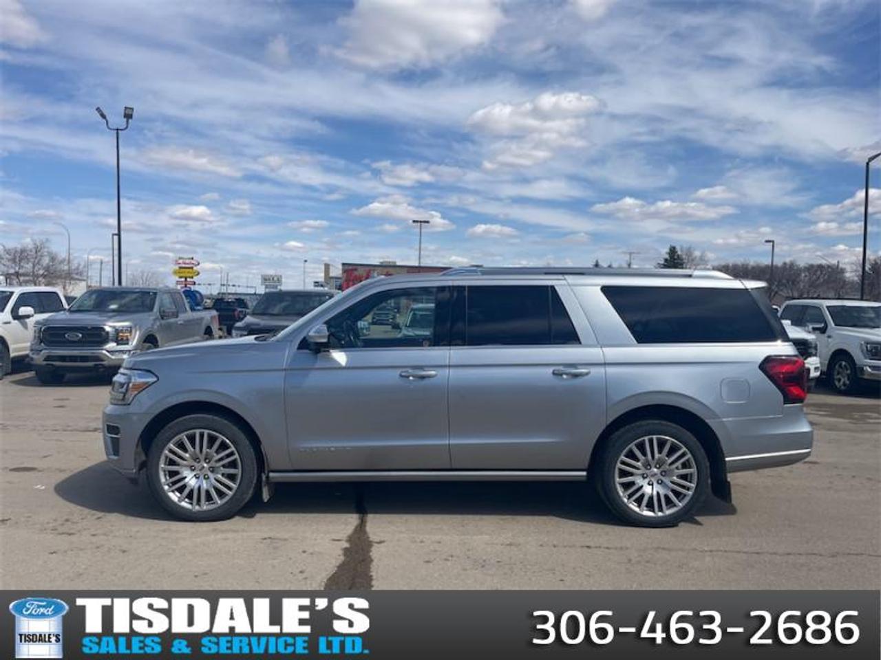 2023 Ford Expedition  Photo0