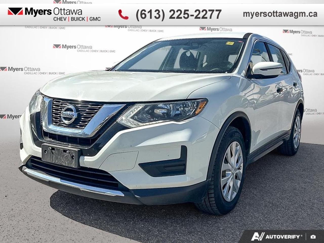 2017 Nissan Rogue S  ROGUE S, FWD Photo0