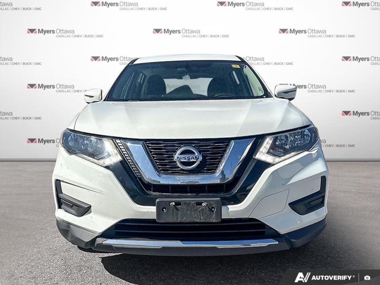 2017 Nissan Rogue S  ROGUE S, FWD Photo