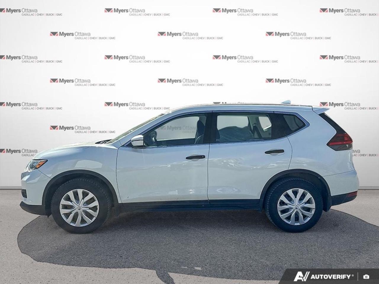 2017 Nissan Rogue S  ROGUE S, FWD Photo