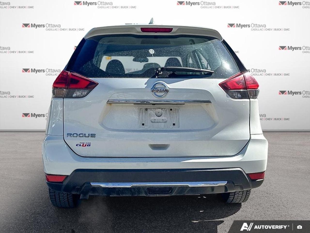 2017 Nissan Rogue S  ROGUE S, FWD Photo