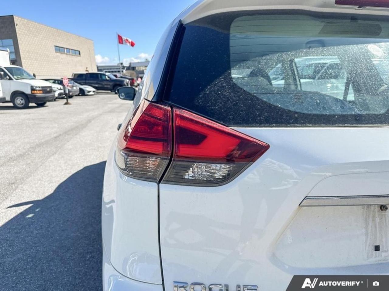 2017 Nissan Rogue S  ROGUE S, FWD Photo