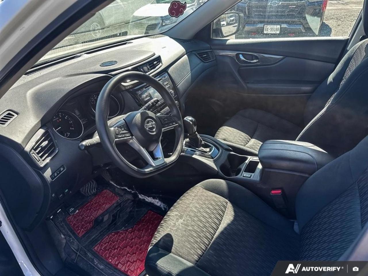 2017 Nissan Rogue S  ROGUE S, FWD Photo