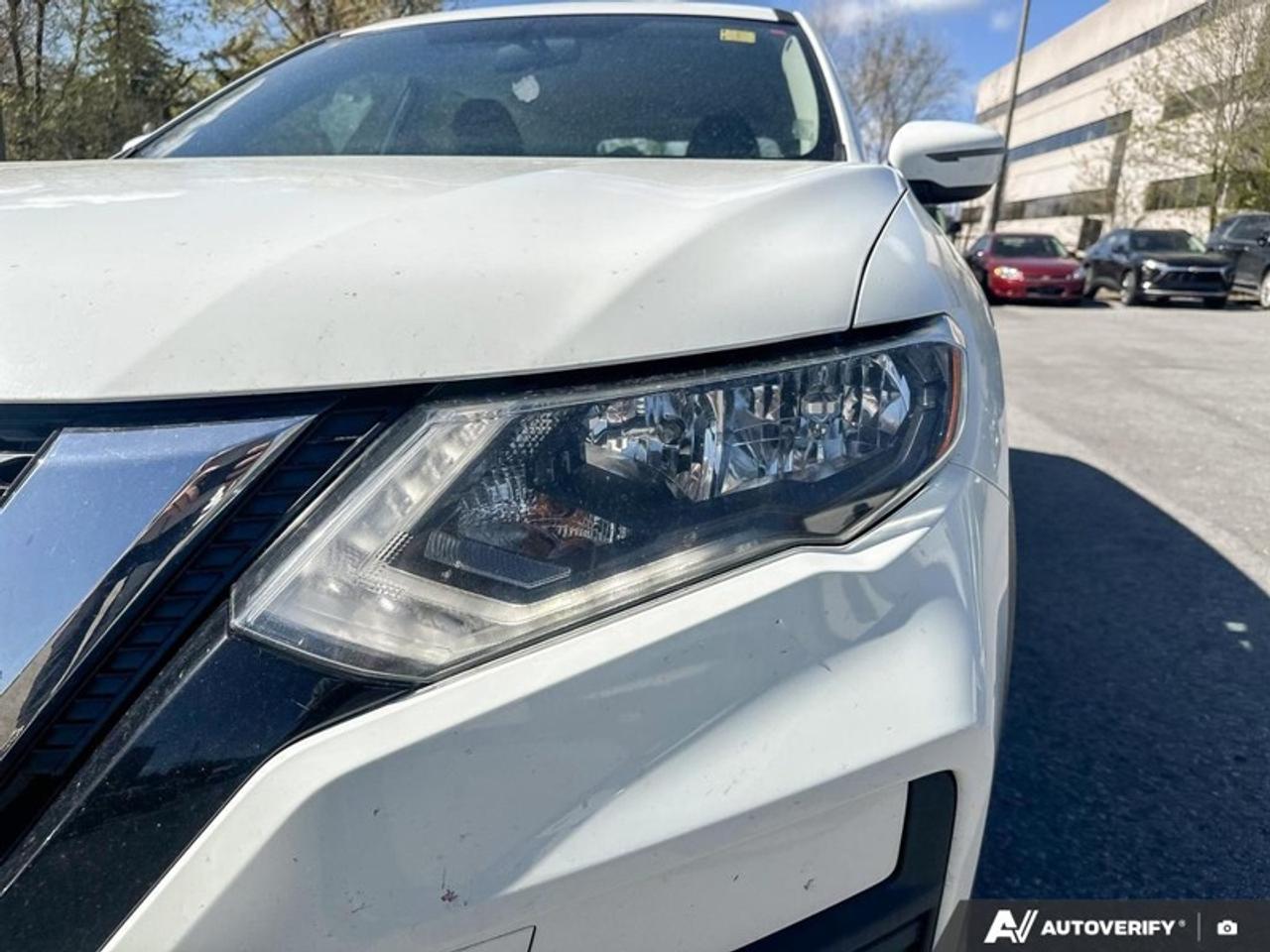 2017 Nissan Rogue S  ROGUE S, FWD Photo
