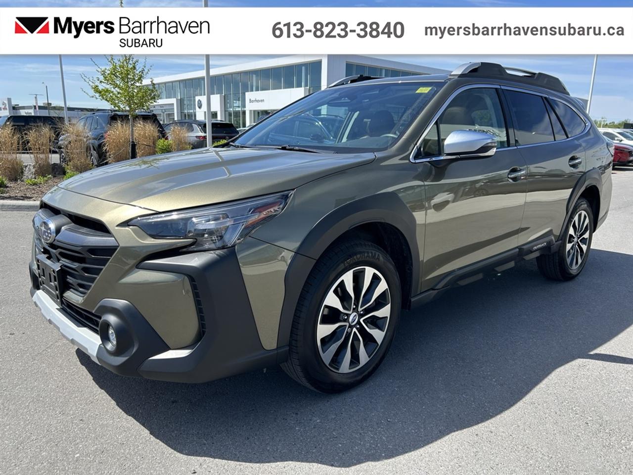 2024 Subaru Outback Premier XT  - Cooled Seats Photo