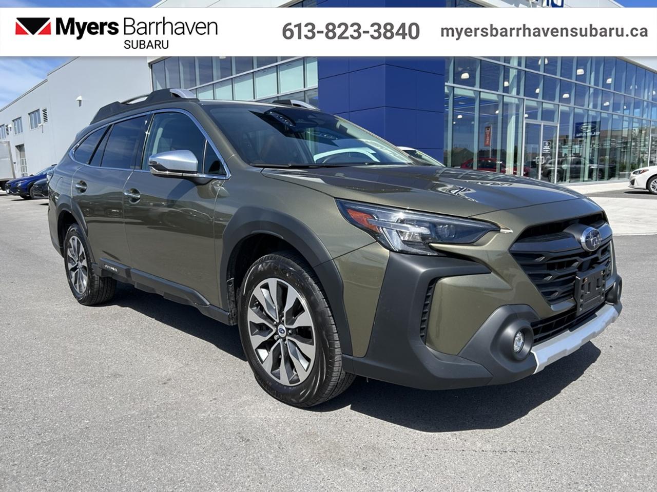 2024 Subaru Outback Premier XT  - Cooled Seats Photo0
