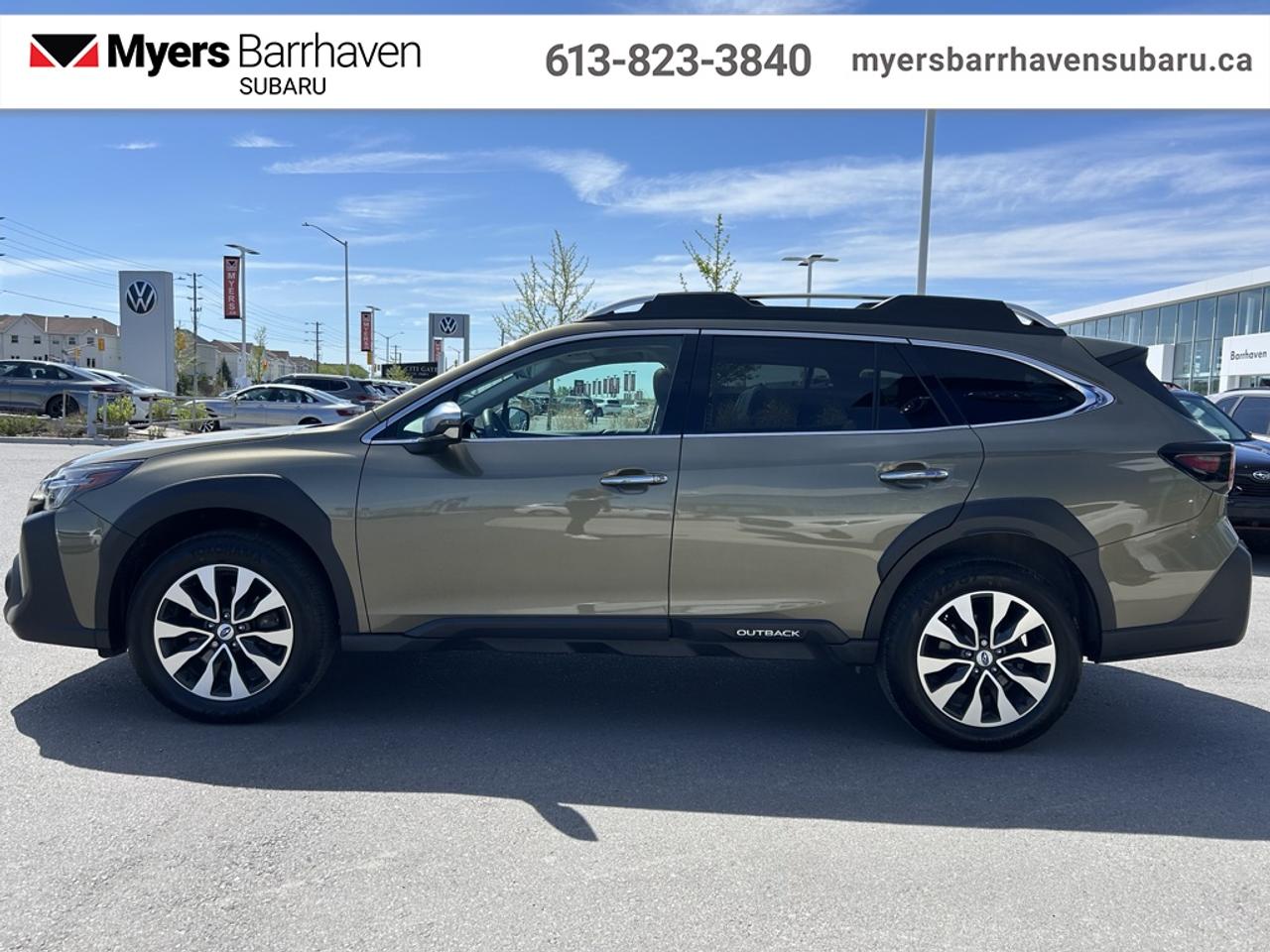 2024 Subaru Outback Premier XT  - Cooled Seats Photo