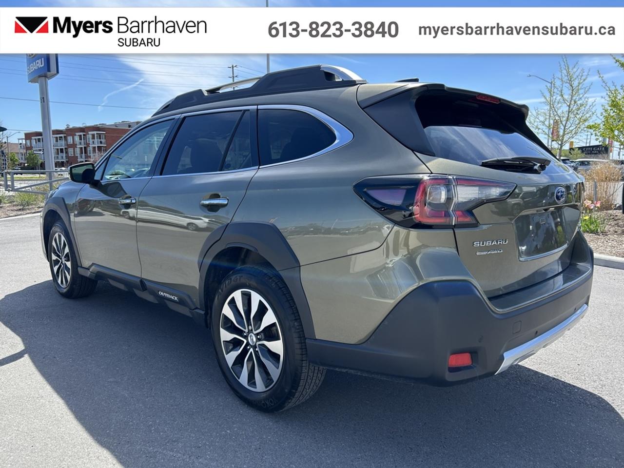 2024 Subaru Outback Premier XT  - Cooled Seats Photo