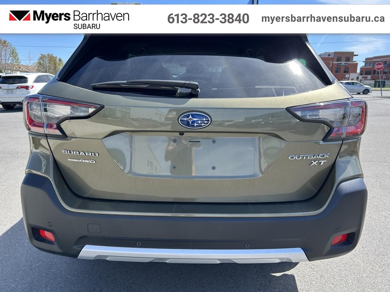 2024 Subaru Outback Premier XT  - Cooled Seats Photo