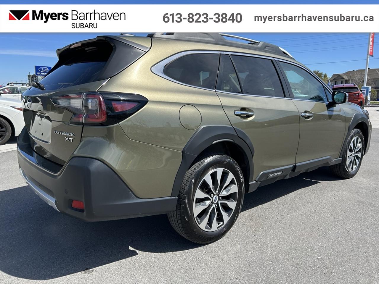 2024 Subaru Outback Premier XT  - Cooled Seats Photo