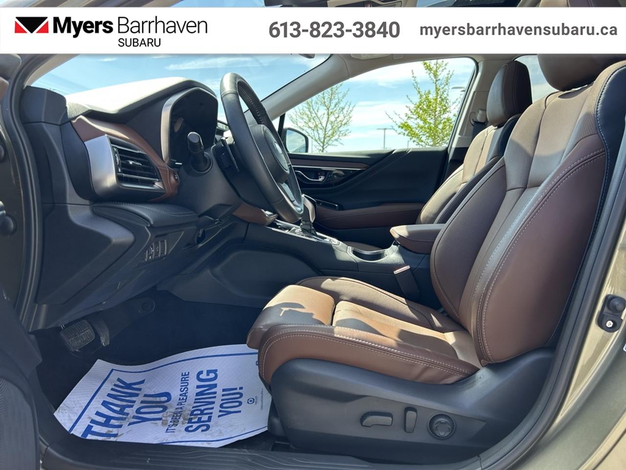 2024 Subaru Outback Premier XT  - Cooled Seats Photo