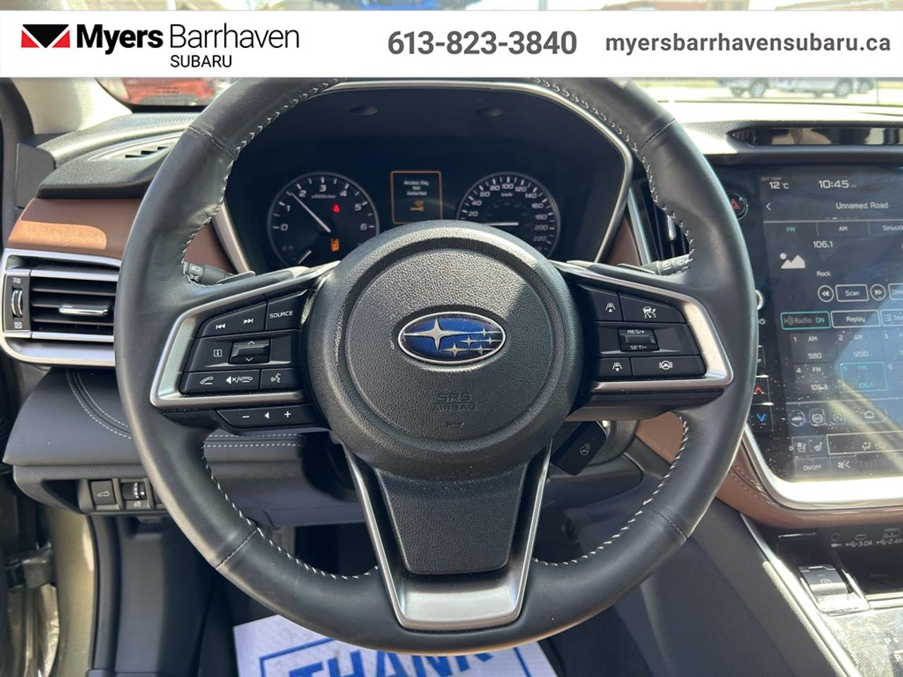 2024 Subaru Outback Premier XT  - Cooled Seats Photo