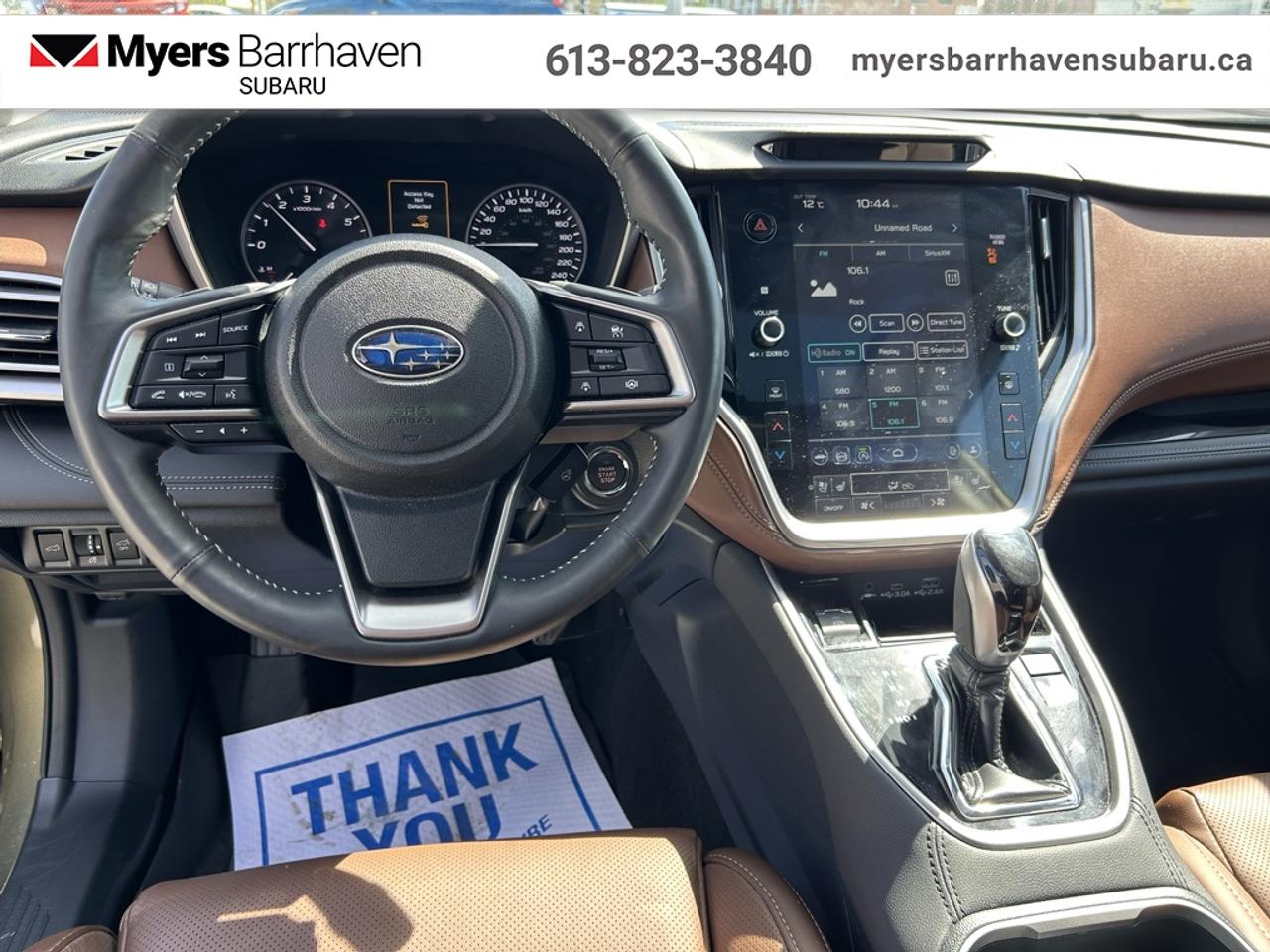 2024 Subaru Outback Premier XT  - Cooled Seats Photo