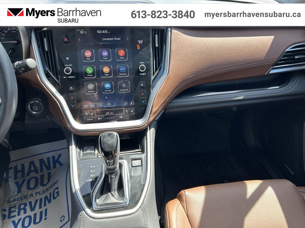 2024 Subaru Outback Premier XT  - Cooled Seats Photo