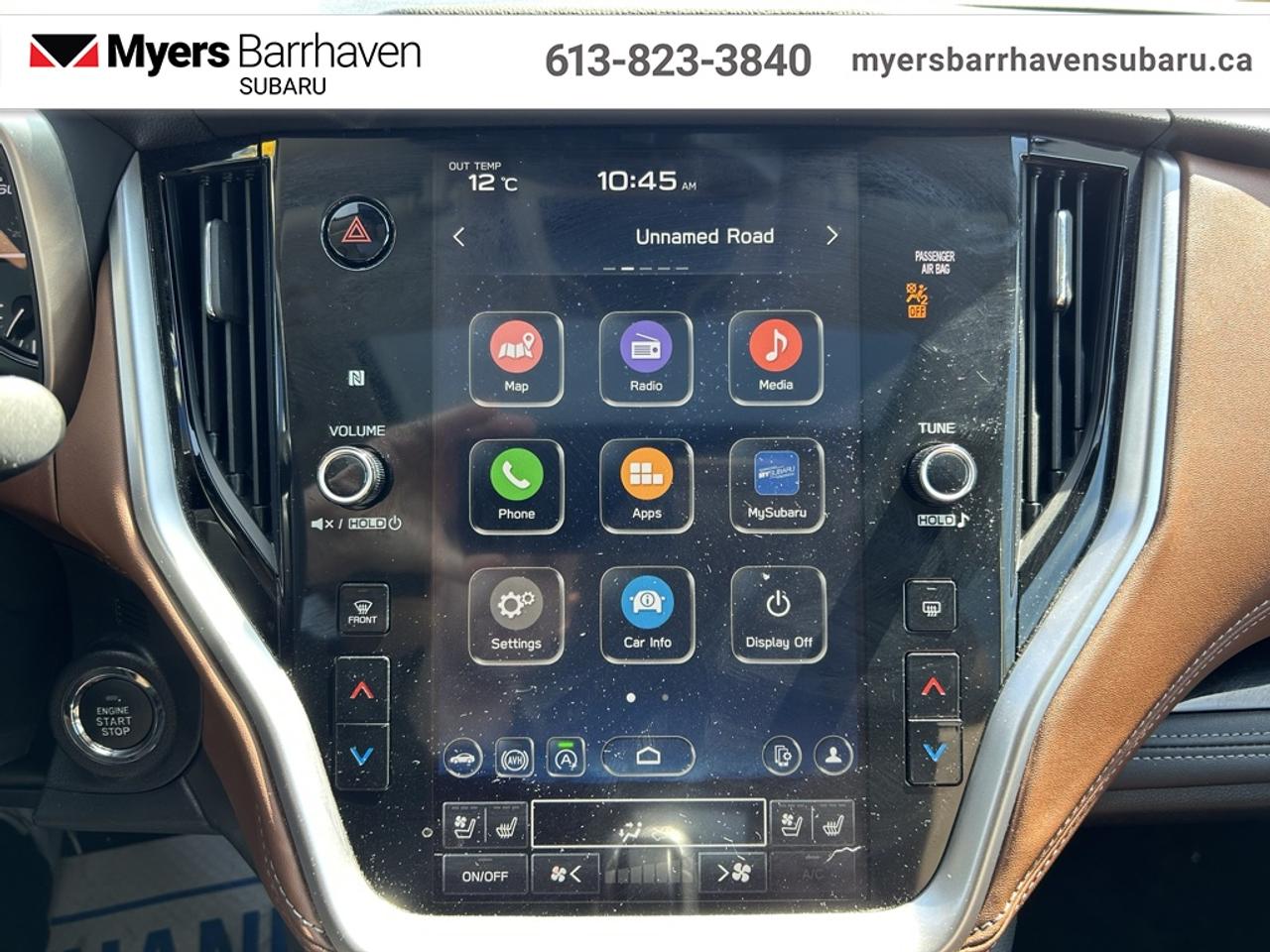 2024 Subaru Outback Premier XT  - Cooled Seats Photo