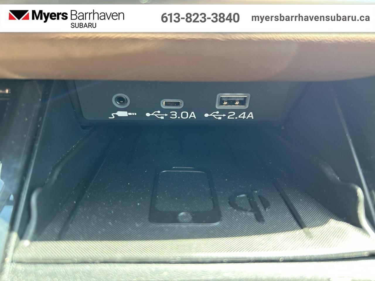 2024 Subaru Outback Premier XT  - Cooled Seats Photo