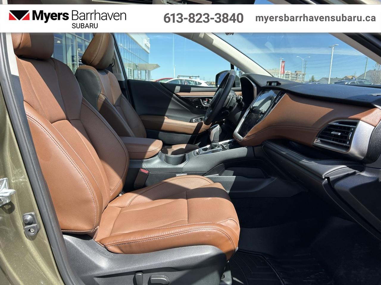 2024 Subaru Outback Premier XT  - Cooled Seats Photo