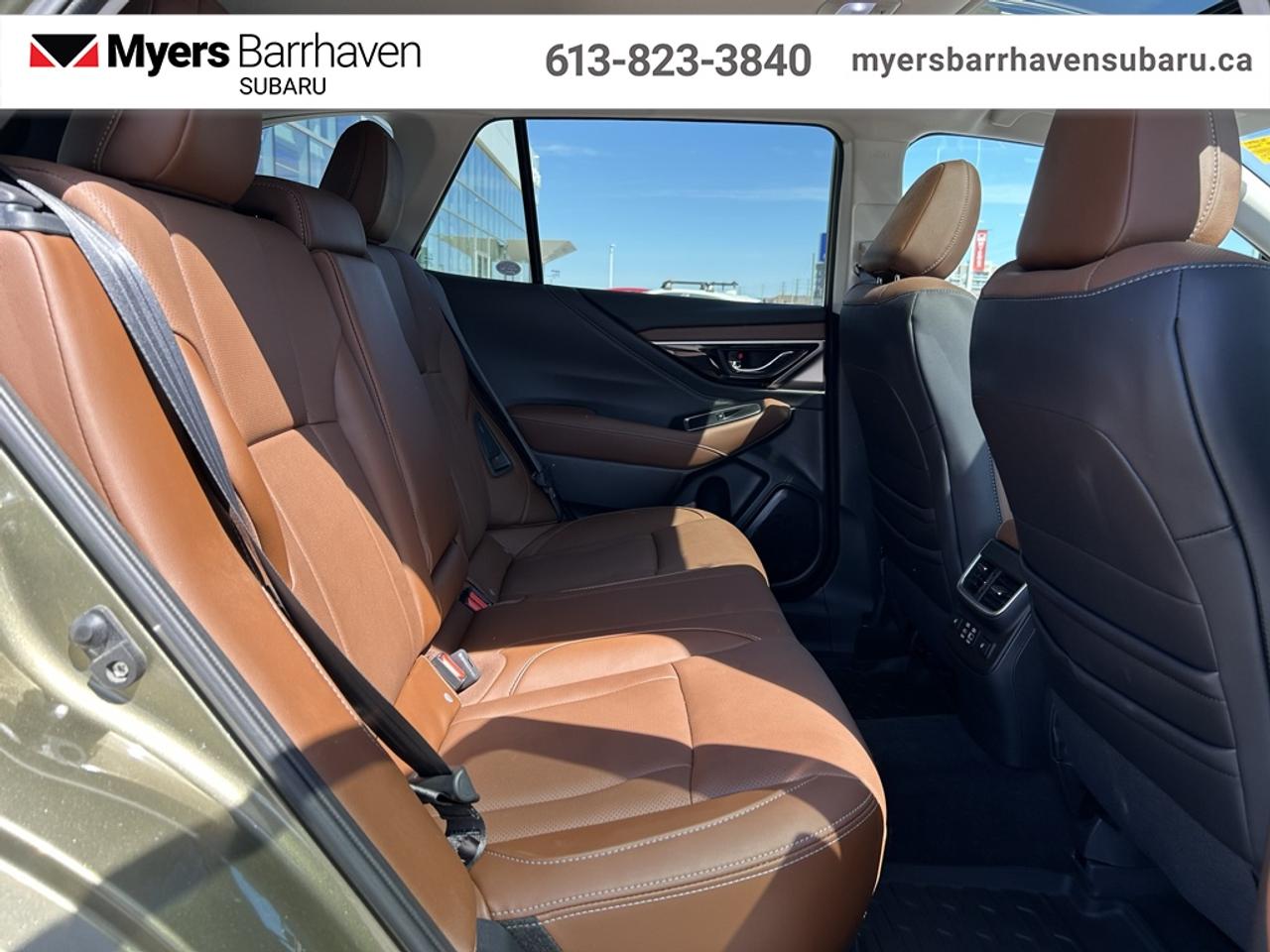 2024 Subaru Outback Premier XT  - Cooled Seats Photo