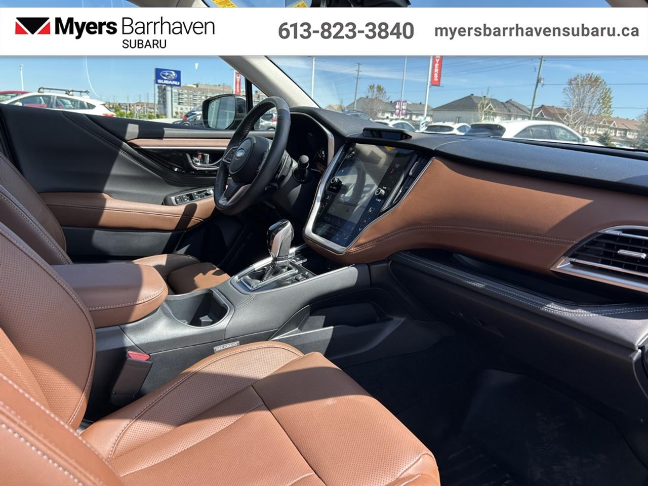 2024 Subaru Outback Premier XT  - Cooled Seats Photo