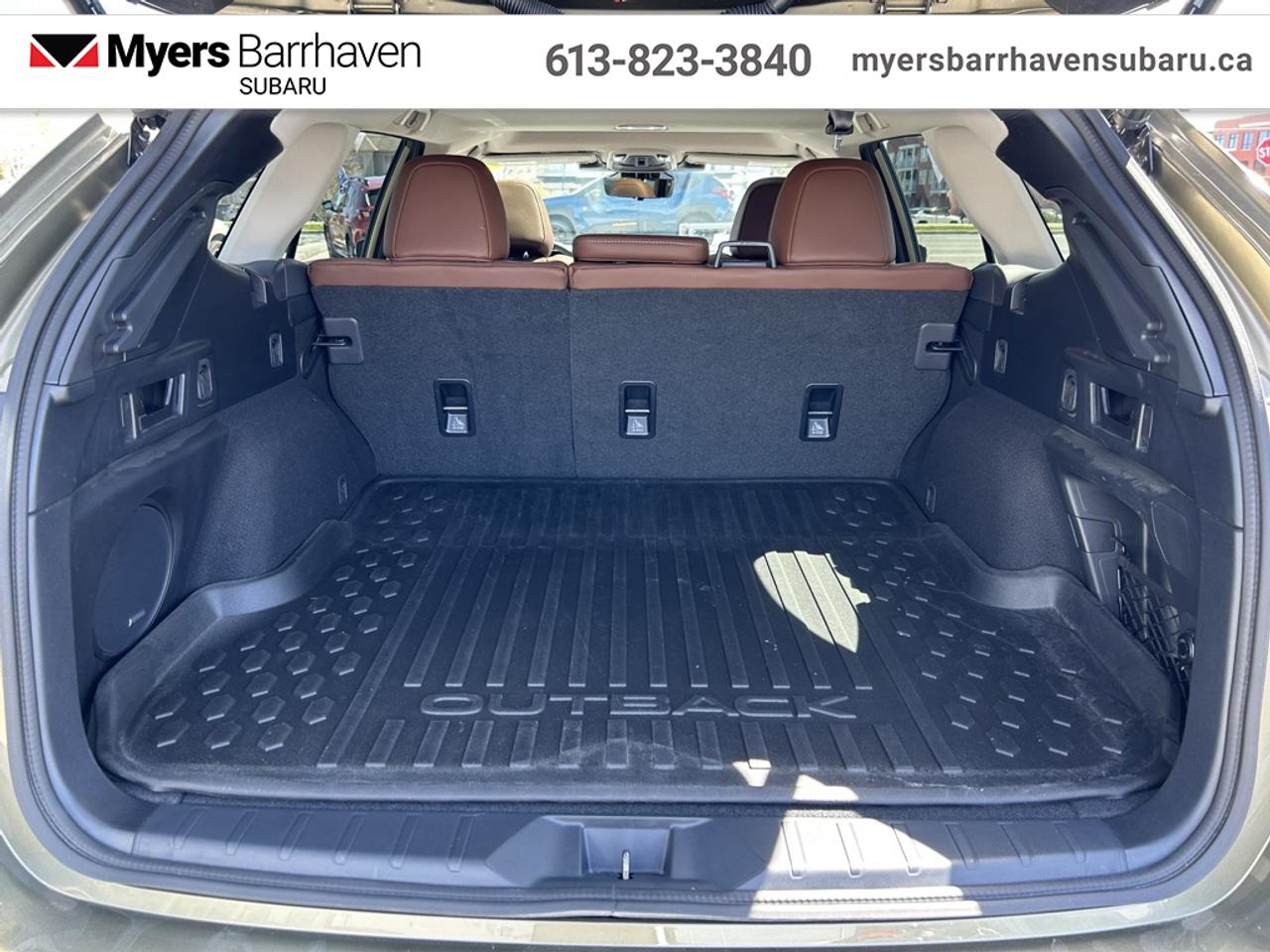 2024 Subaru Outback Premier XT  - Cooled Seats Photo