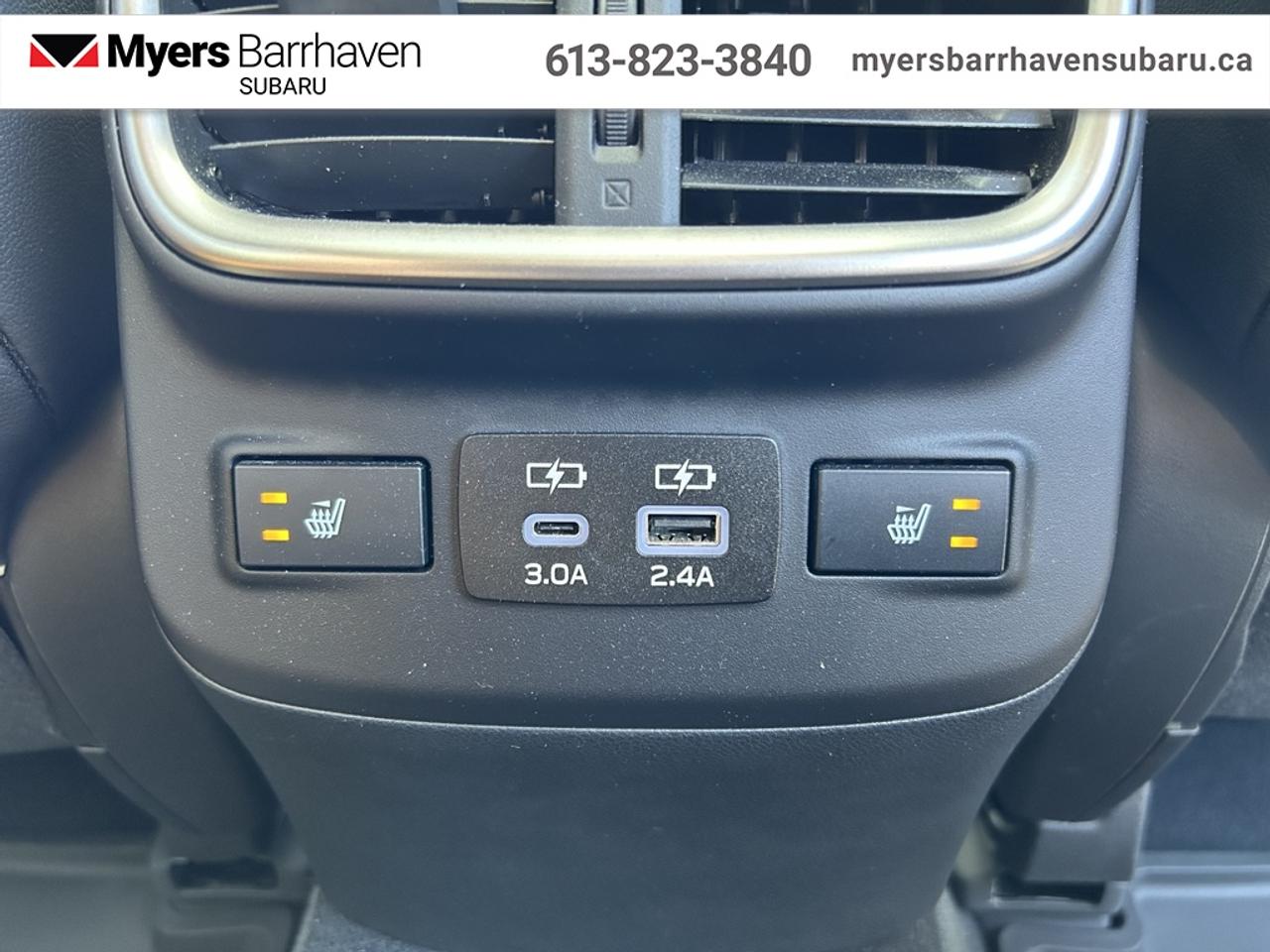 2024 Subaru Outback Premier XT  - Cooled Seats Photo