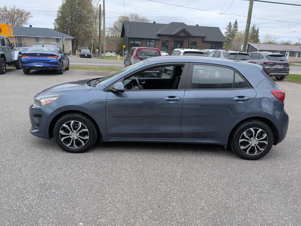 2021 Kia Rio 5-Door LX+